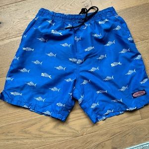 Vineyard Vines mens swim trunks
